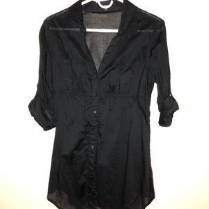 Express button down shirt